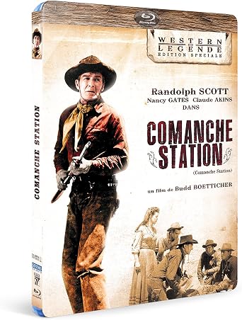Comanche Station [Édition Spéciale] [Blu-ray]