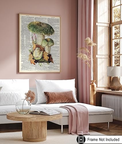 Miniatura 264 de Poster Master Póster vintage de orquídea, estampado de flores retro, arte de pared de plantas exóticas, arte botánico, regalo para hombres y