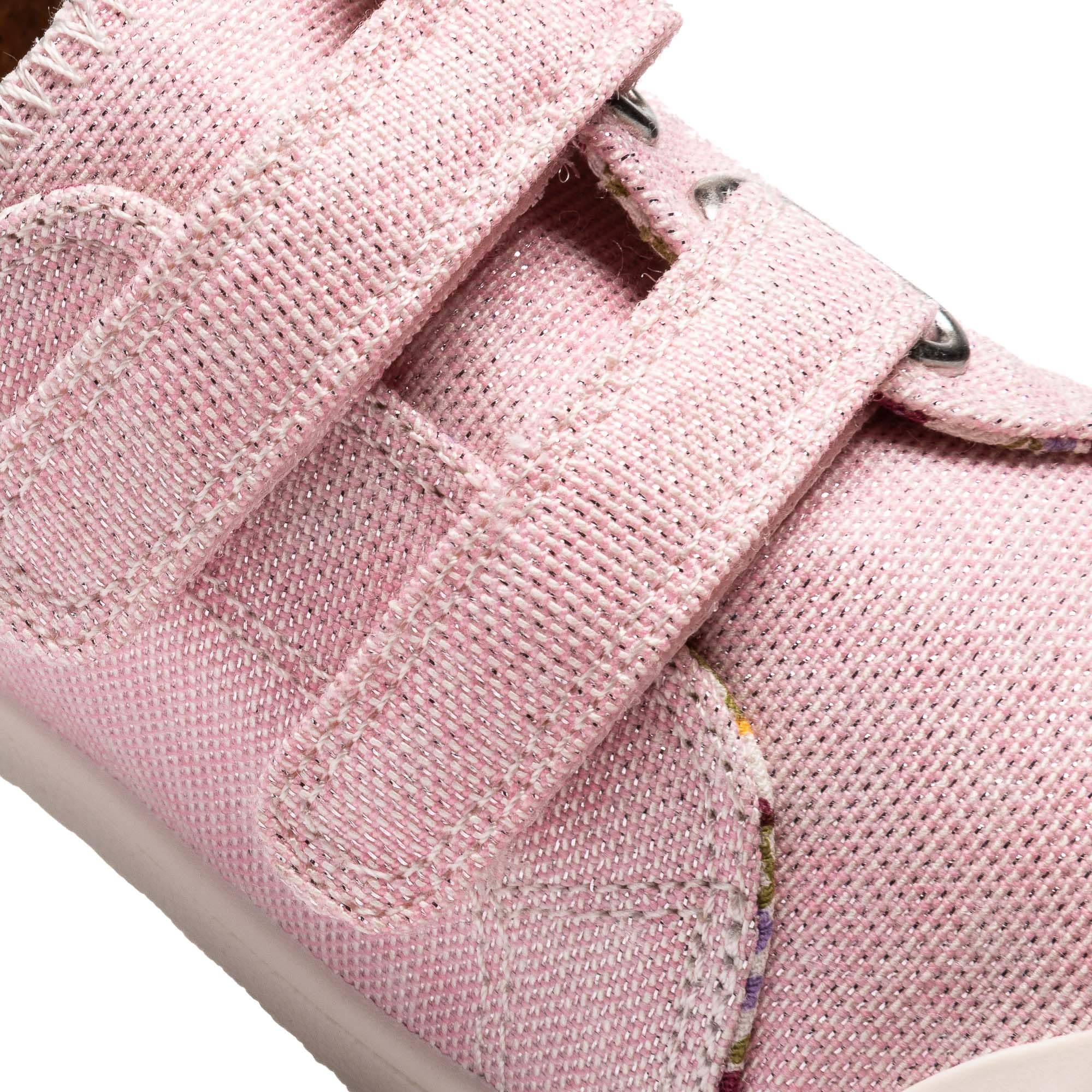 Pablosky Zapatillas de Lona Barefoot para Niña Goma