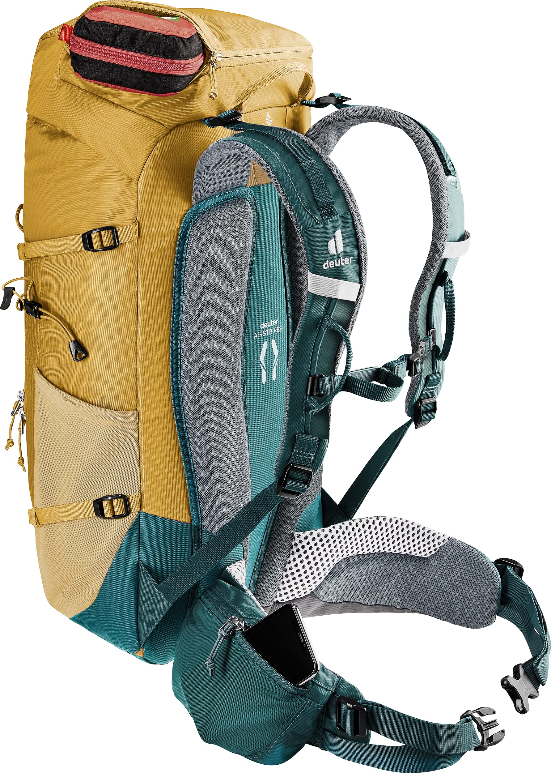 deuter Trail 30 Sac à dos de randonnée pour via ferrata