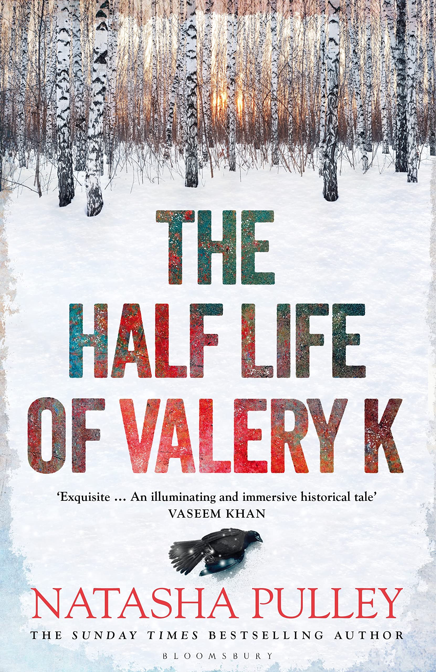 The Half Life of Valery K 9781408885239 Books