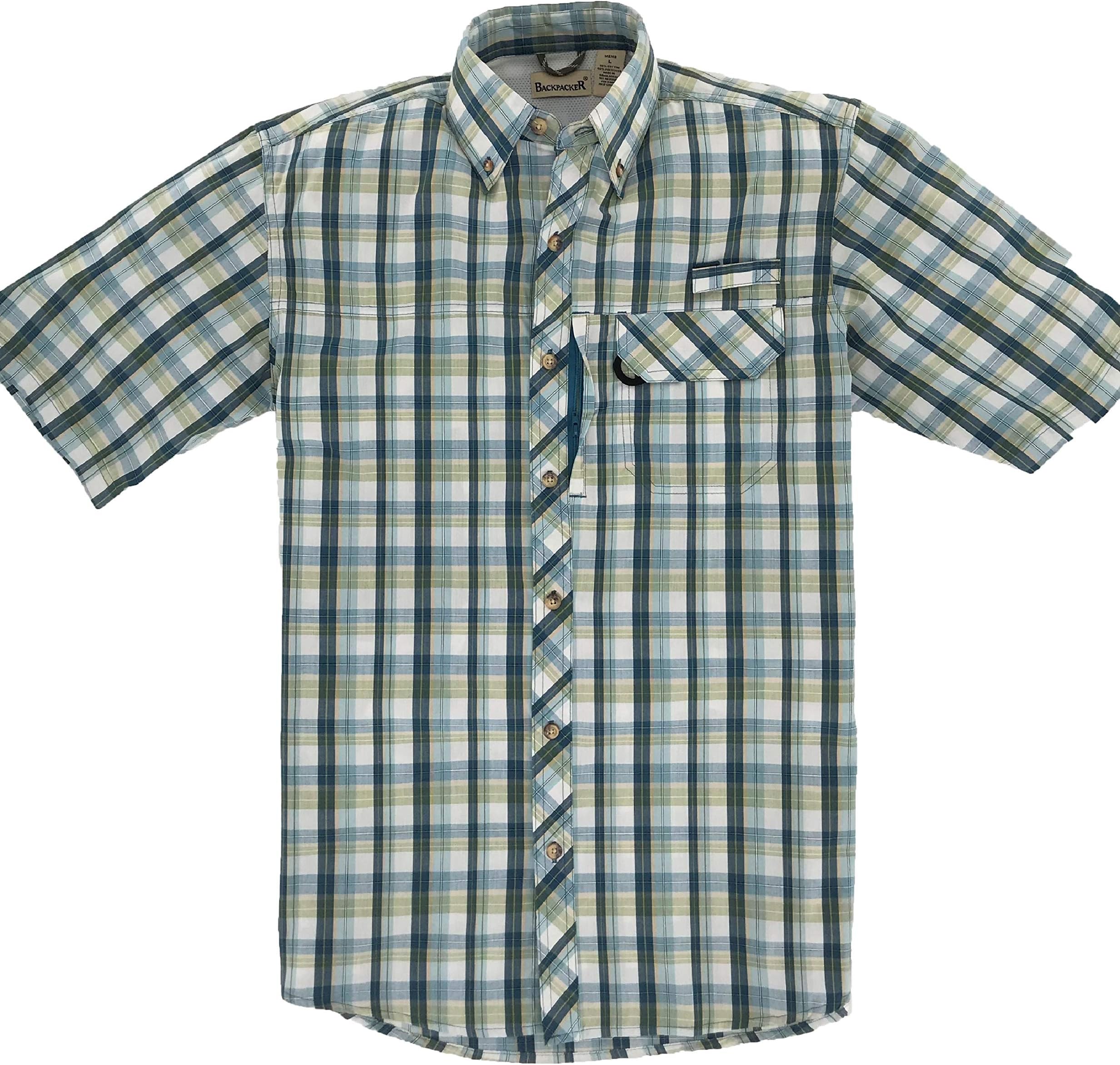 Backpacker Sport Utility Shirt