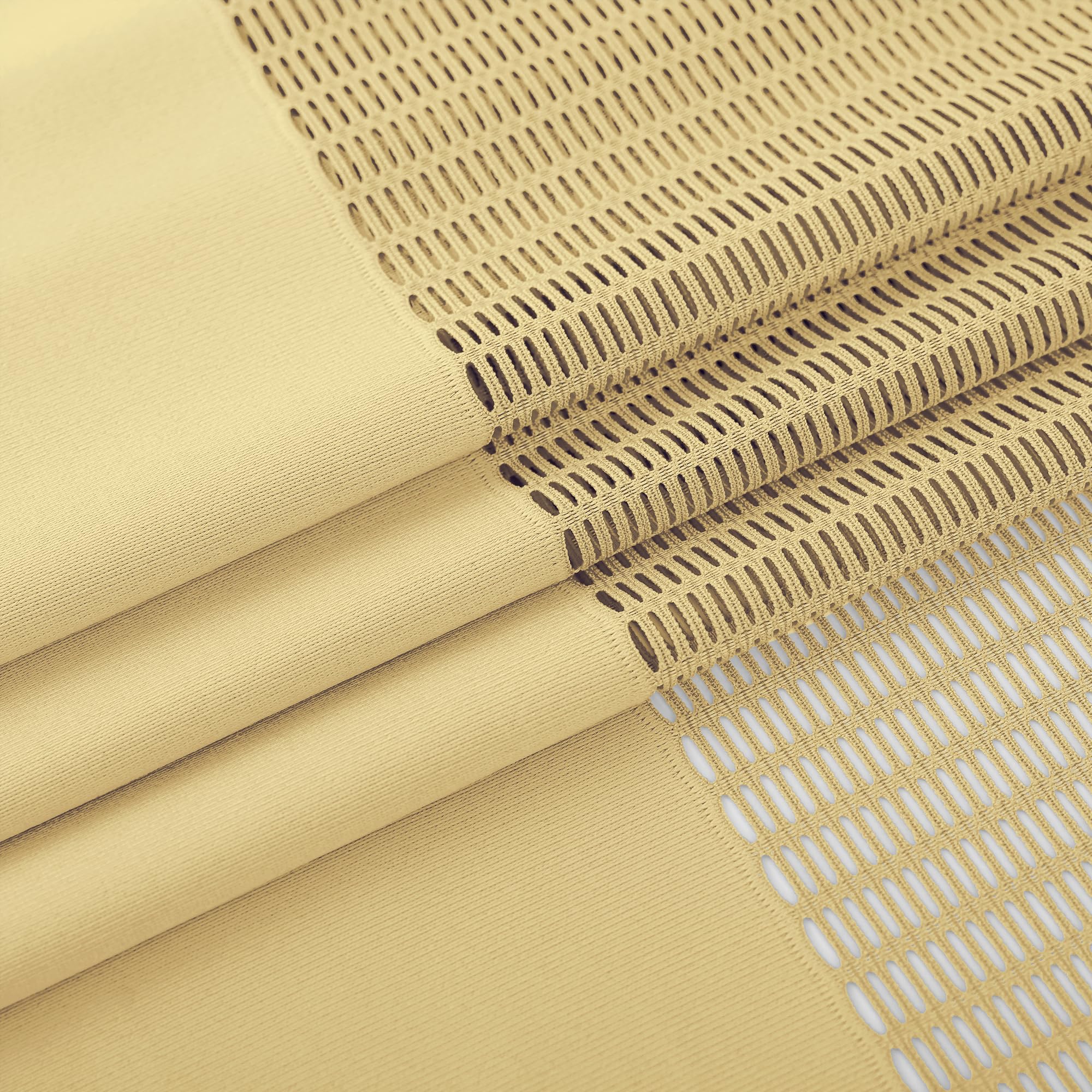 Hospital Privacy Curtains - Flame Retardant Beige -5 Hospital Privacy Curtains - Flame Retardant Beige -5