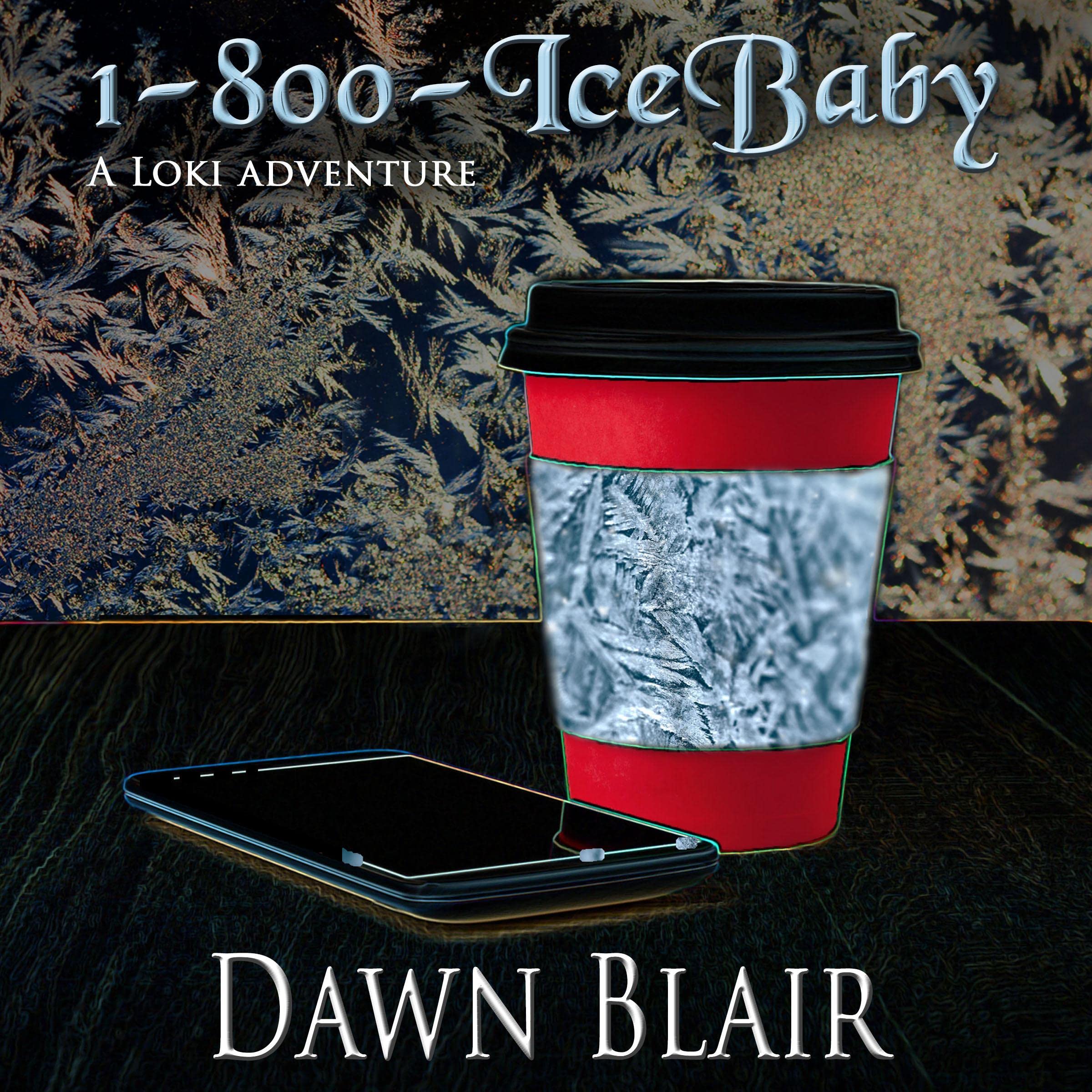 Cover art for 1-800-IceBaby