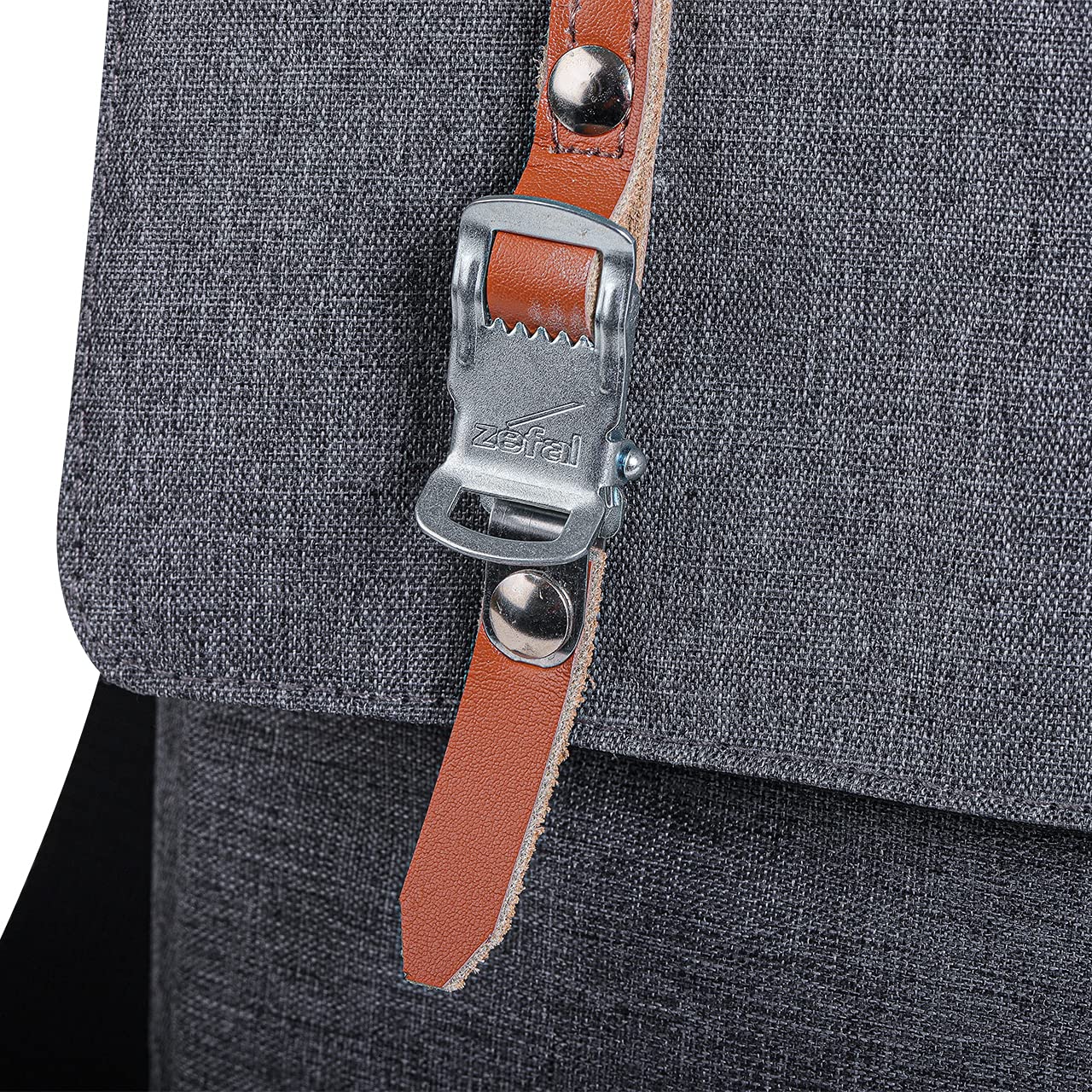 ZEFAL BORSA URBAN MESSENGER 11 L C/ATT AL PORTAPAC