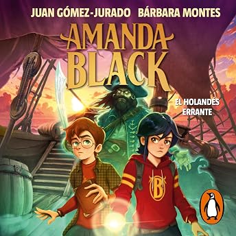 El Holandés Errante Audio Libro por Juan Gómez-Jurado episode artwork