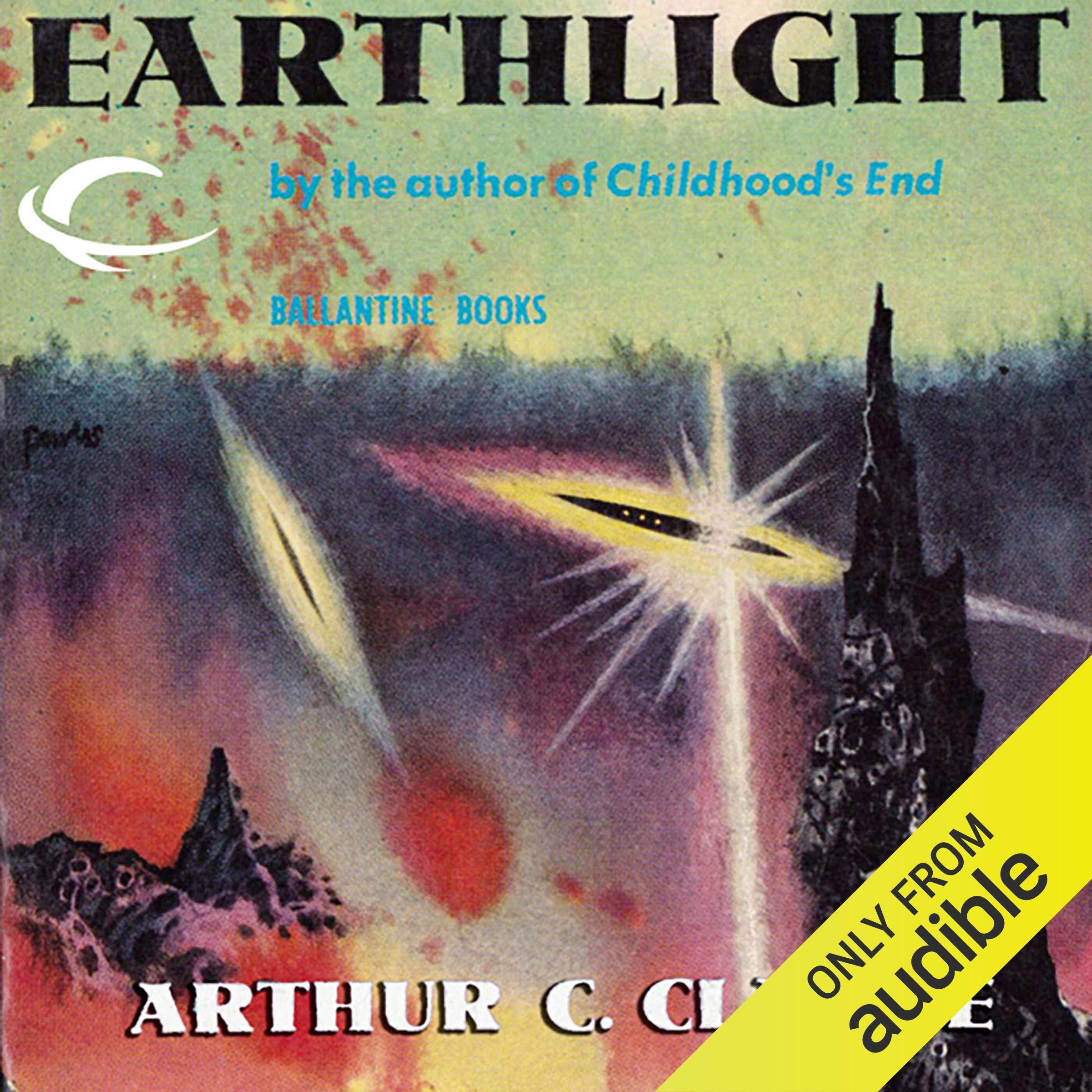 Cover art for Earthlight