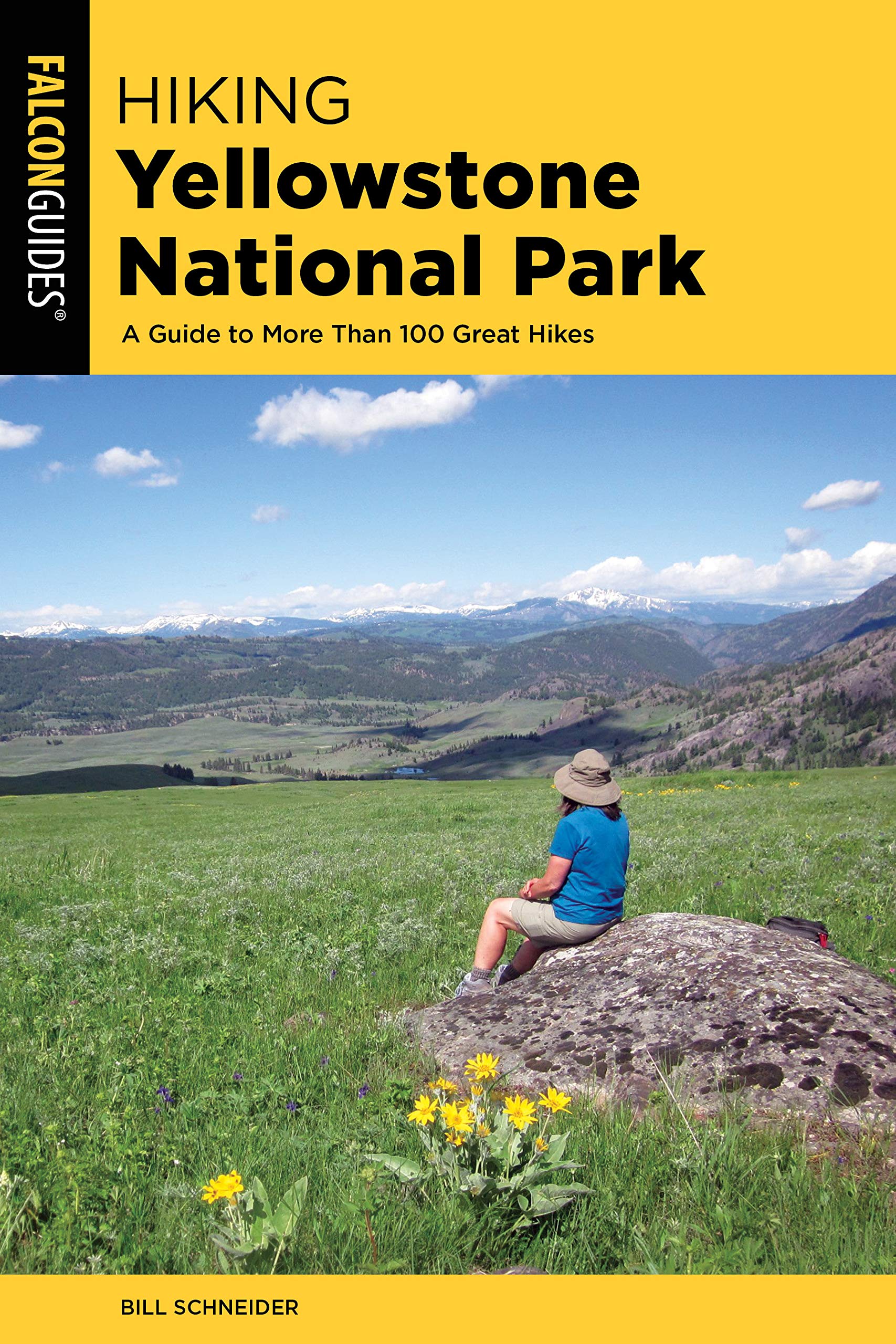 Snapklik.com : Hiking Yellowstone National Park: A Guide To More Than ...