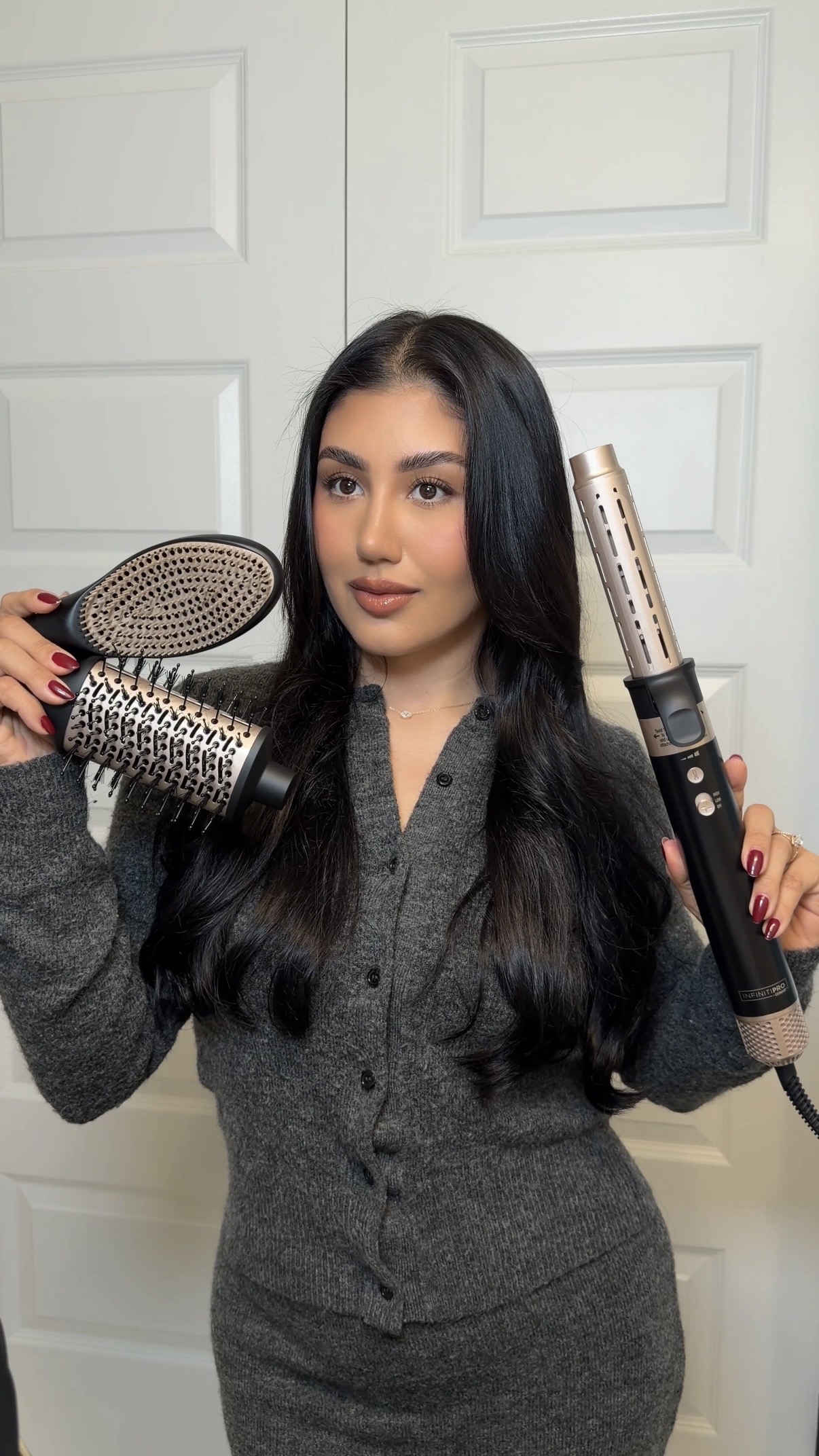 Amazon.com: Infiniti PRO CONAIR Wet-to-Dry Styling Wand, Multi