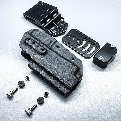 Miniatura 4 de Funda Pro Competition para Springfield Prodigy de 5 pulgadas con SureFire X300