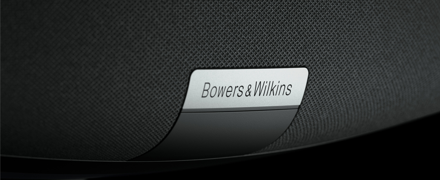 Bowers & Wilkins Zeppelin Wireless Smart Speaker, Wifi Speaker, Hi