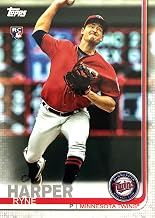 2019 Topps Update #US226 Ryne Harper RC