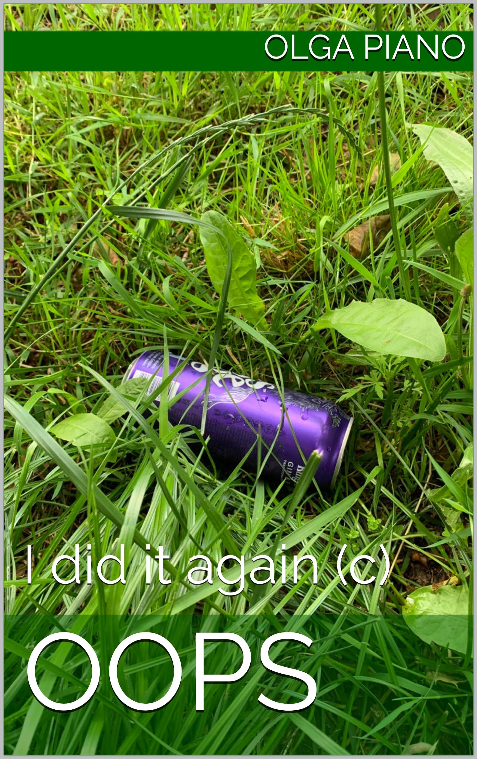 OOPS: I did it again (c) (Strange) (English Edition)