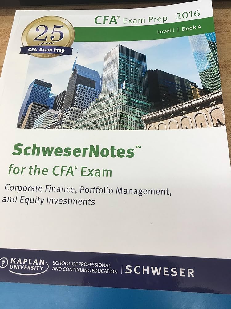 語学・辞書・学習参考書 2024 CFA Level1 SchweserNotes 語学・辞書・学習参考書 2024 CFA Level1 SchweserNotes 語学