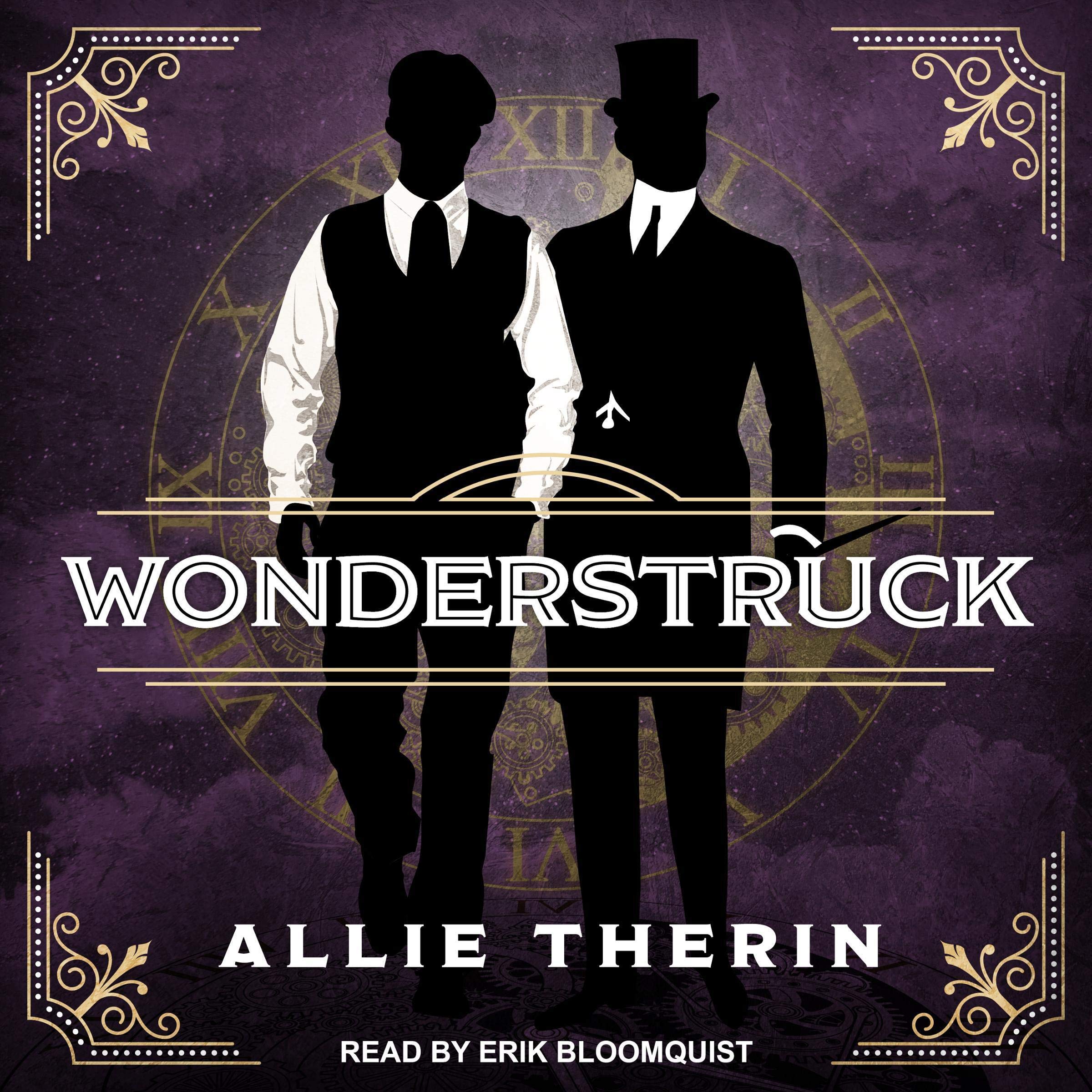 Cover art for Wonderstruck