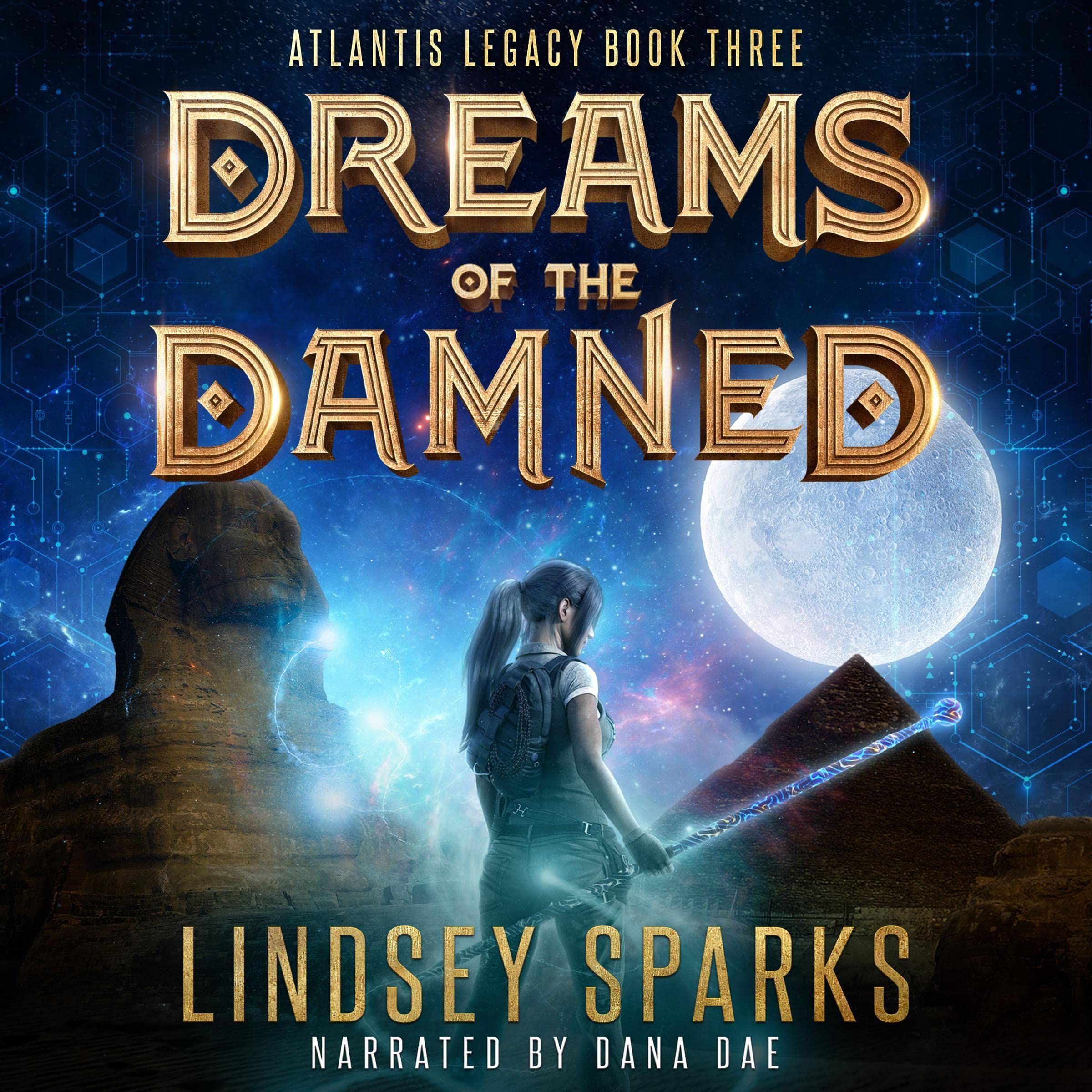 Cover art for Dreams of the Damned