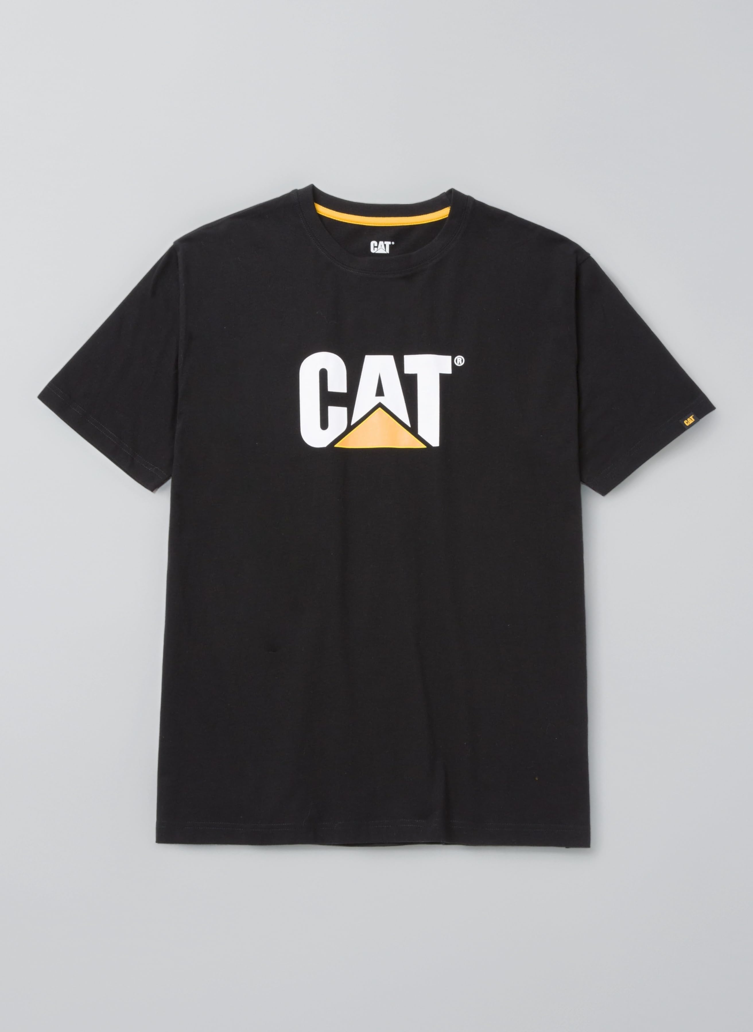 Caterpillar Men's Tm Logo Tee T-Shirt (Pack of 1)