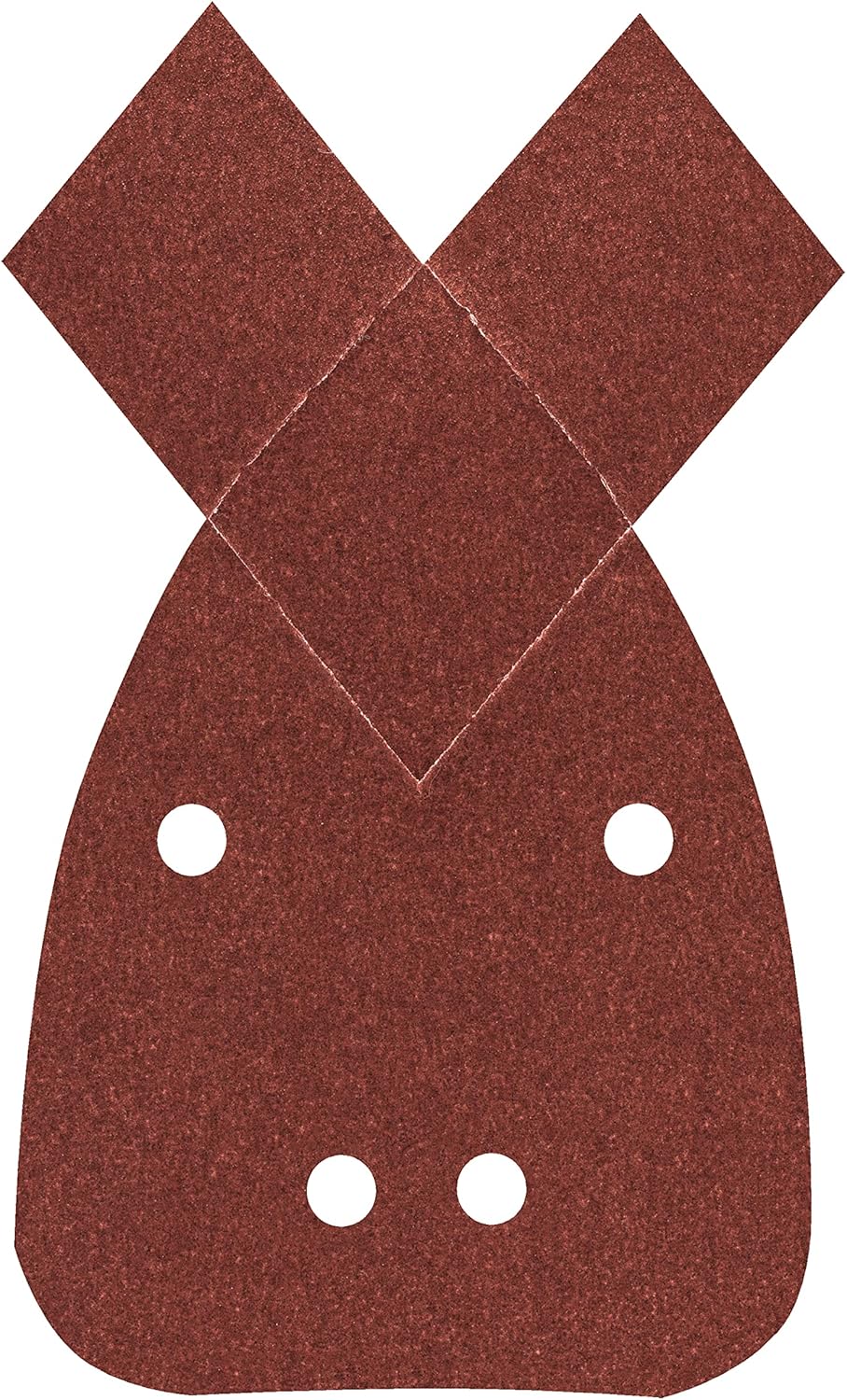 Bosch 5x C430 Sanding Sheets (for Wood and Paint, 93x135 mm, Grit 120