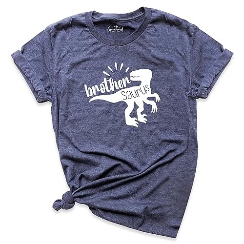 Miniatura 5 de Sister Saurus Shirt, Brother Saurus Shirt, Funny Kids Dinosaur T-Shirts, Youth Sistersaurus Shirt, Brothersaurus Shirt, New Sister Shirt, New