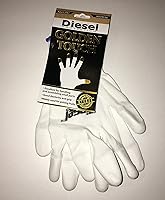 Vista 7 de Guante Golden Touch de Diesel Protection- Grande (6)