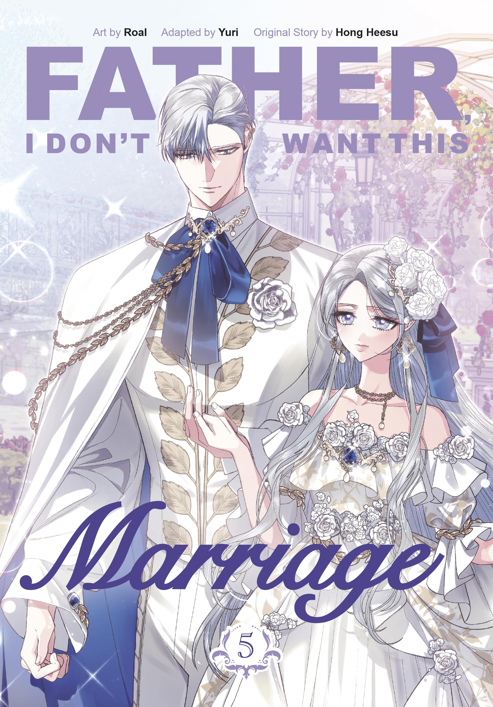 Father, I Don't Want This Marriage, Vol. 5: The TikTok sensation