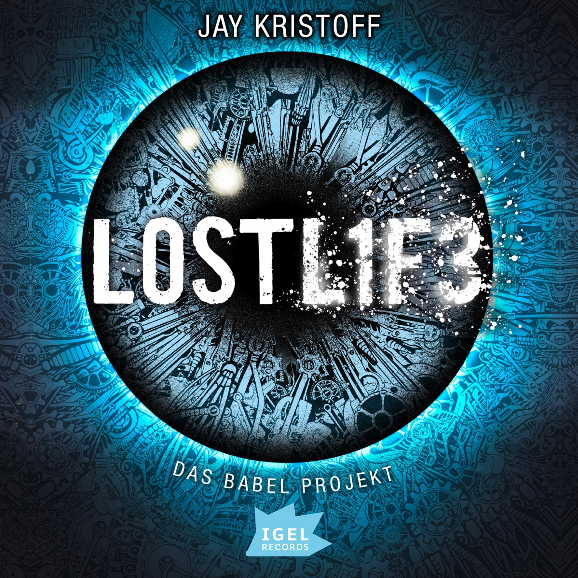 Cover art for Lostlife (German Edition)
