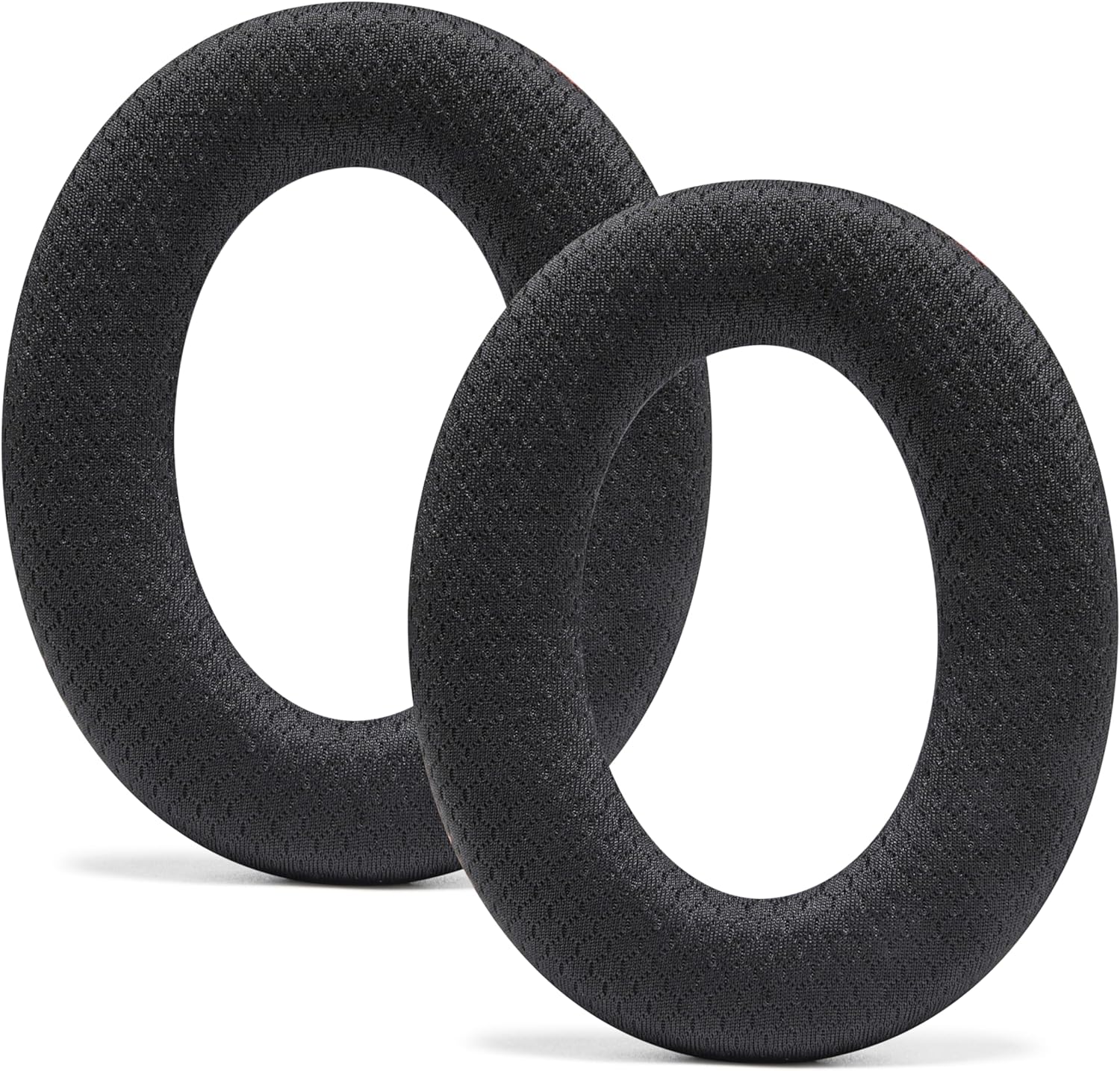 WC Freeze QC Ultra – Cooling Gel Replacement Earpads Compatible with Bose QuietComfort Ultra Gen 1 & Gen 2 by Wicked Cushions | Breathable Fabric, Extra Thick & Cool | 90's Black - Image 8