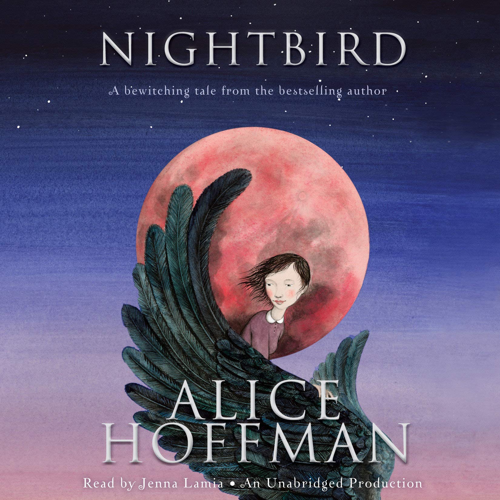 Cover art for Nightbird