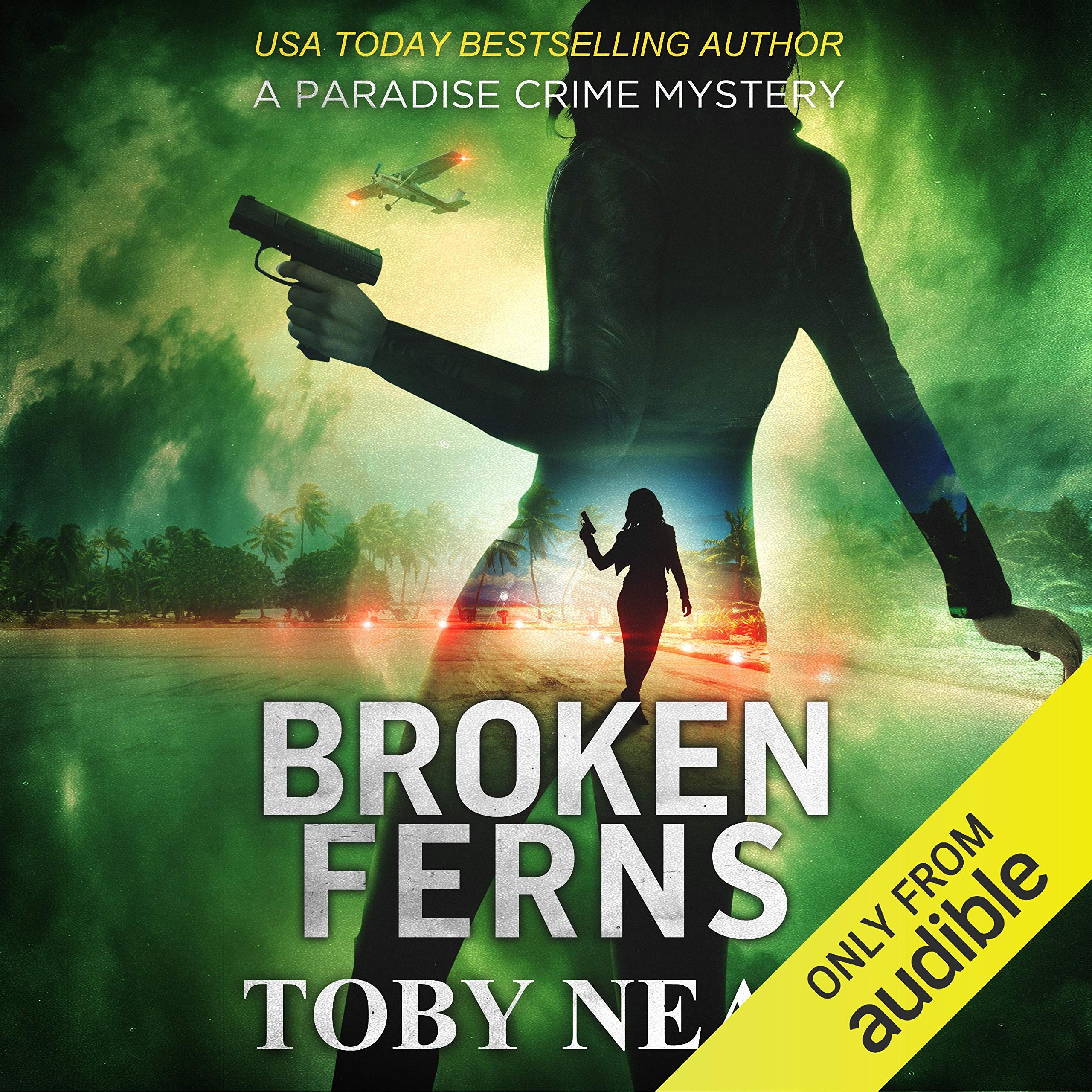 Cover art for Broken Ferns