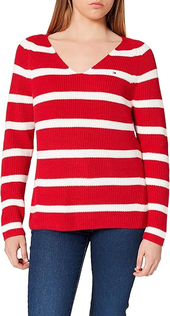 tommy jumpers womens