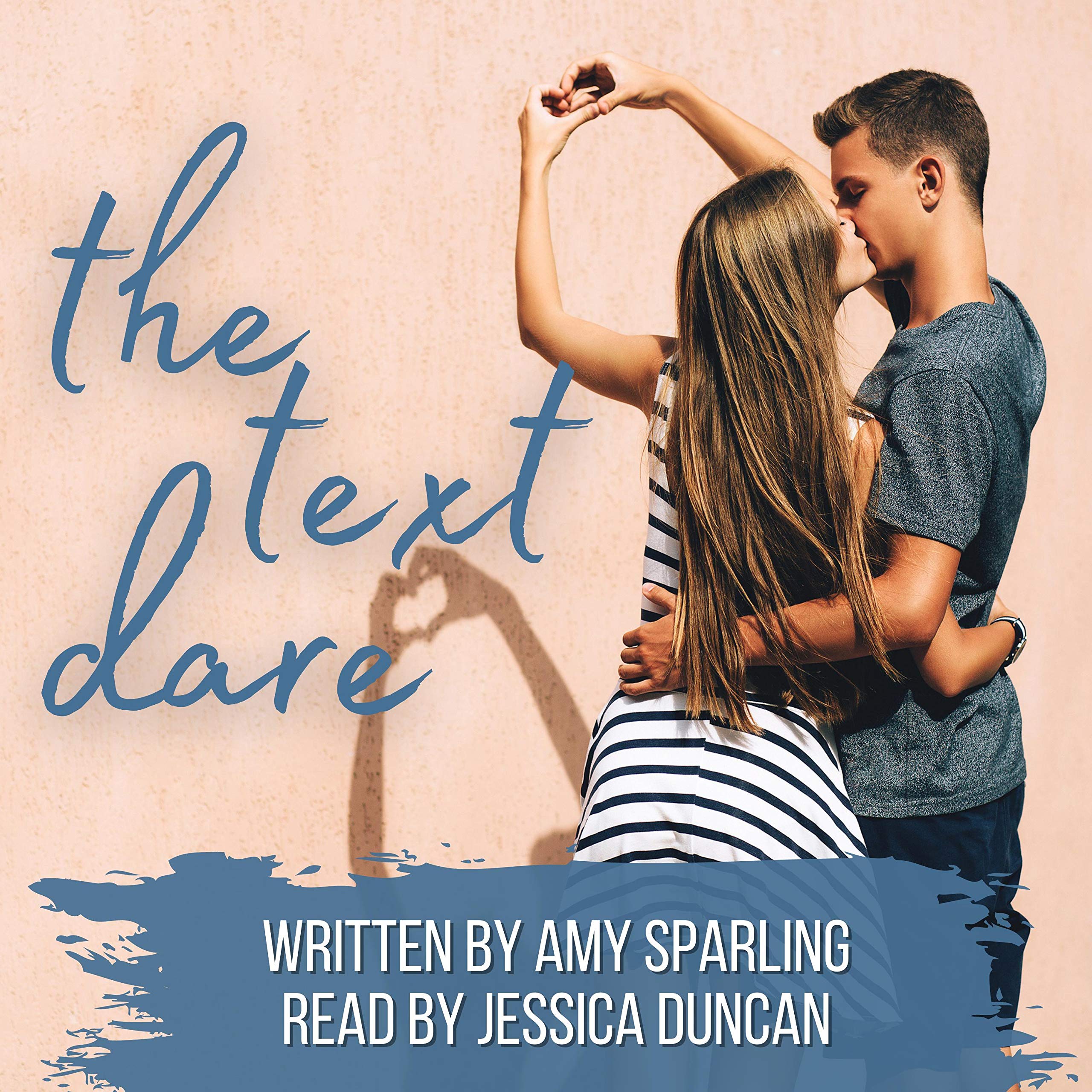 Cover art for The Text Dare