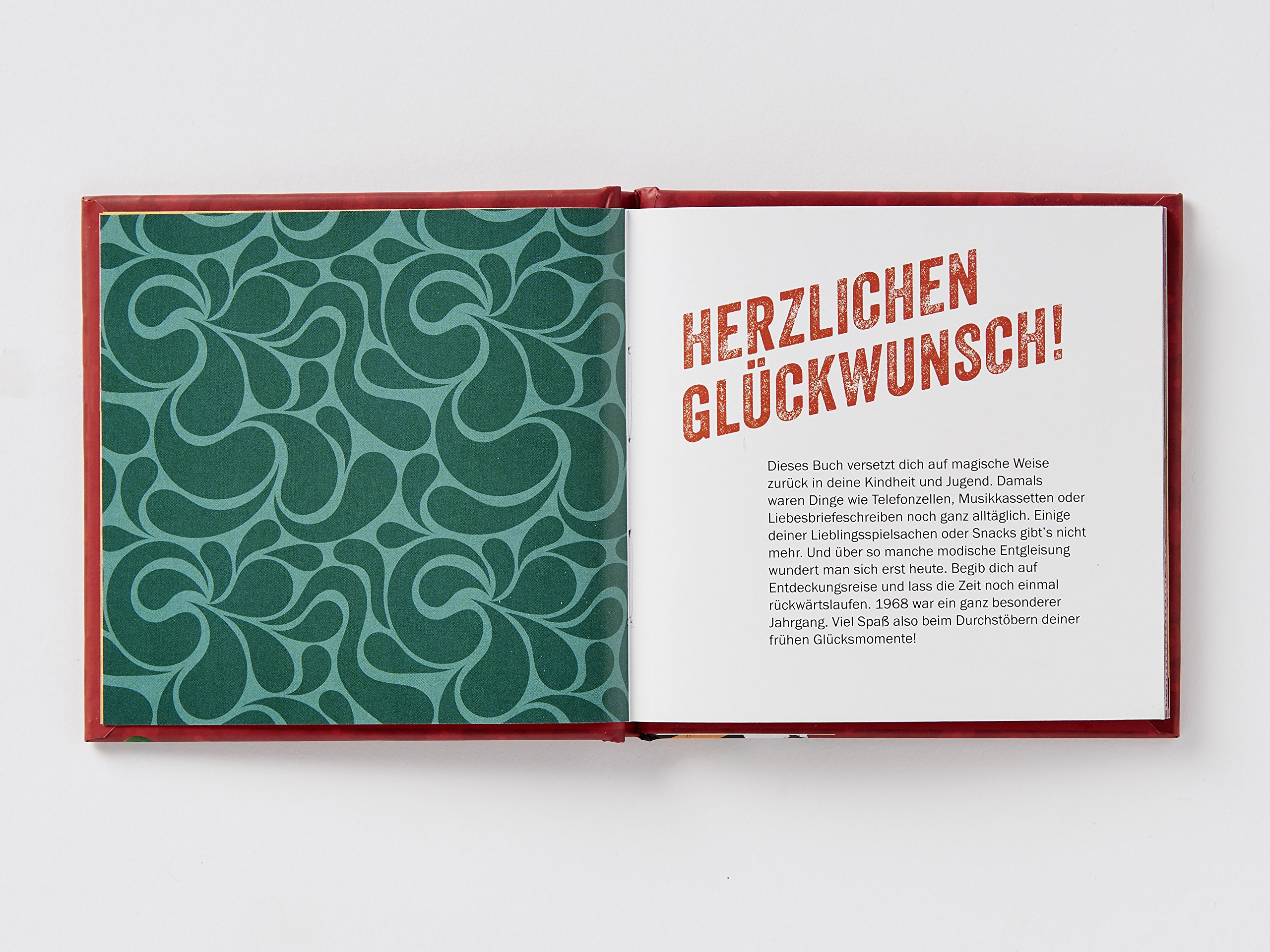 Alles begann 1968: Eine Reise durch deine wilden Jahre: Eine Reise durch deine wilden Jahre. 50 Geburtstag