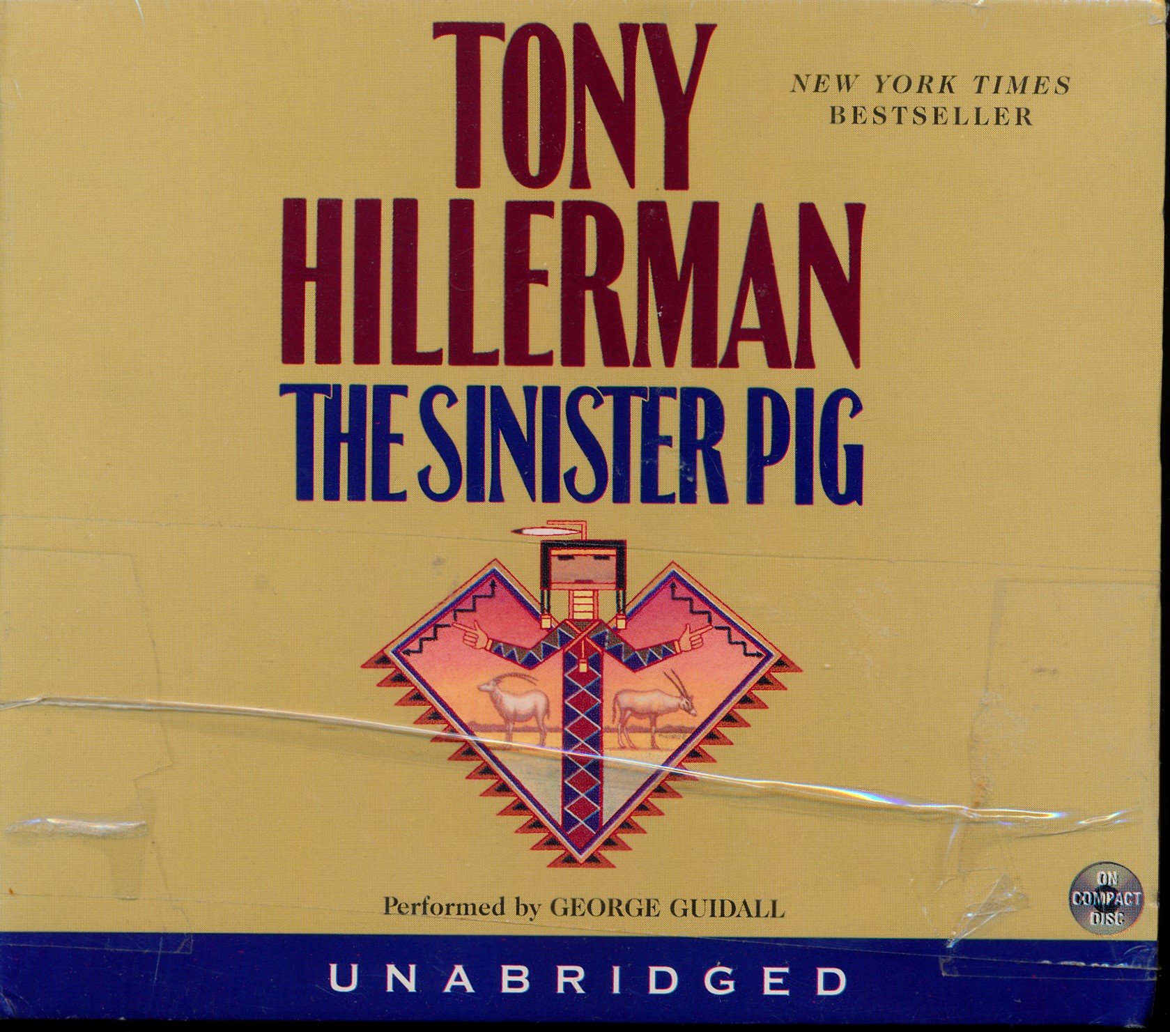 Buy The Sinister Pig CD — BookShops.in