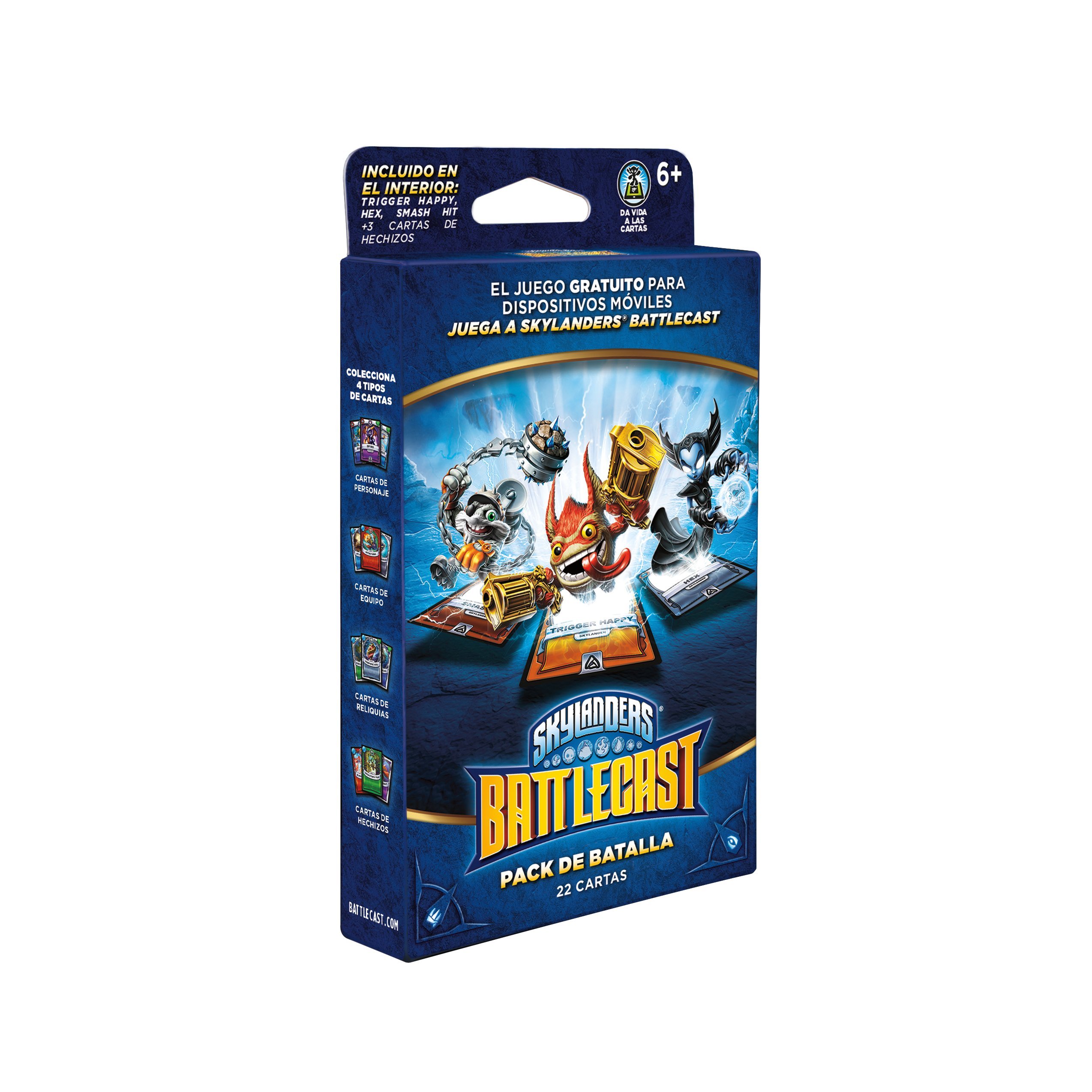 Skylanders Battlecast - Pack Batalla B
