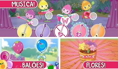 Festa das Frutinhas da Moranguinho