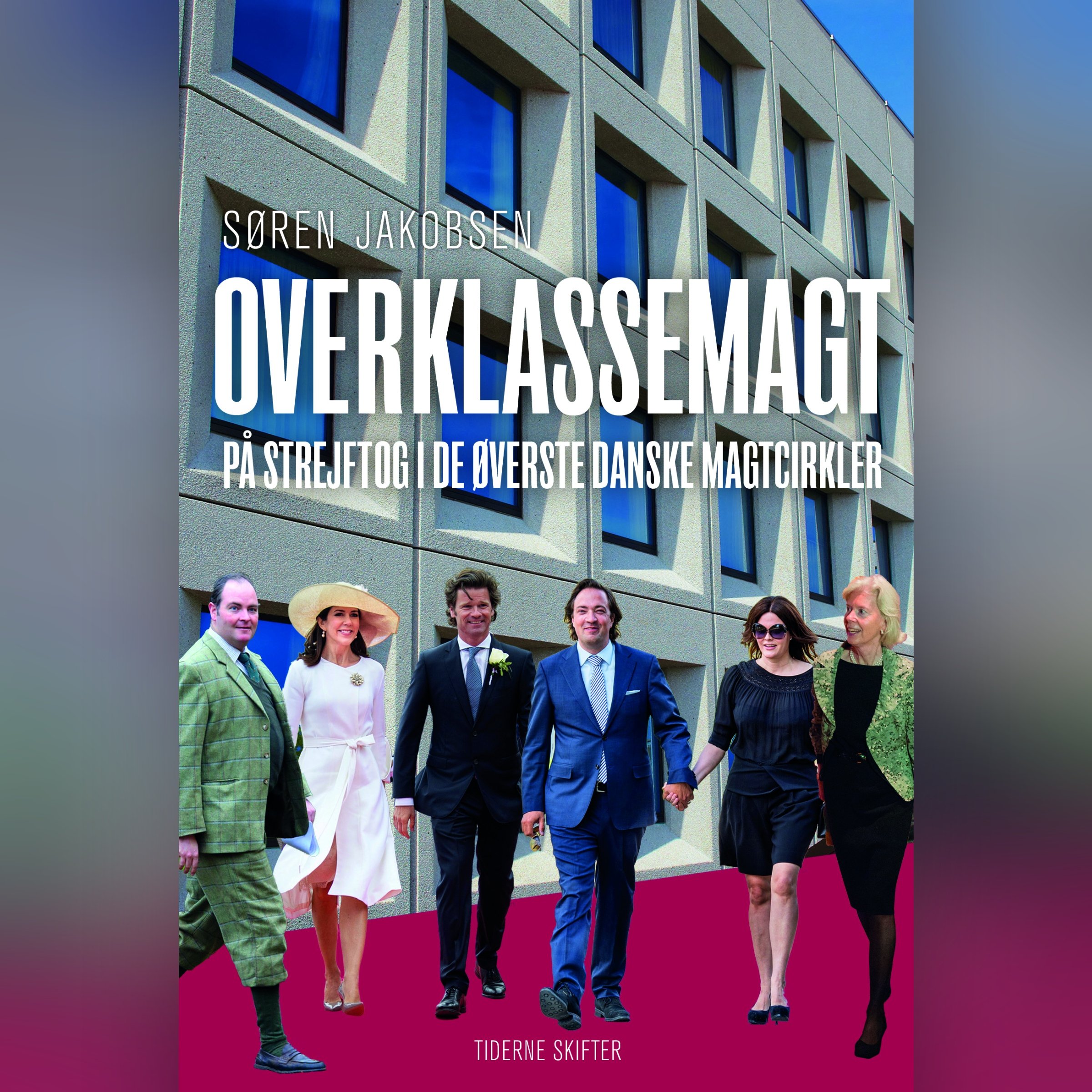 Overklassemagt