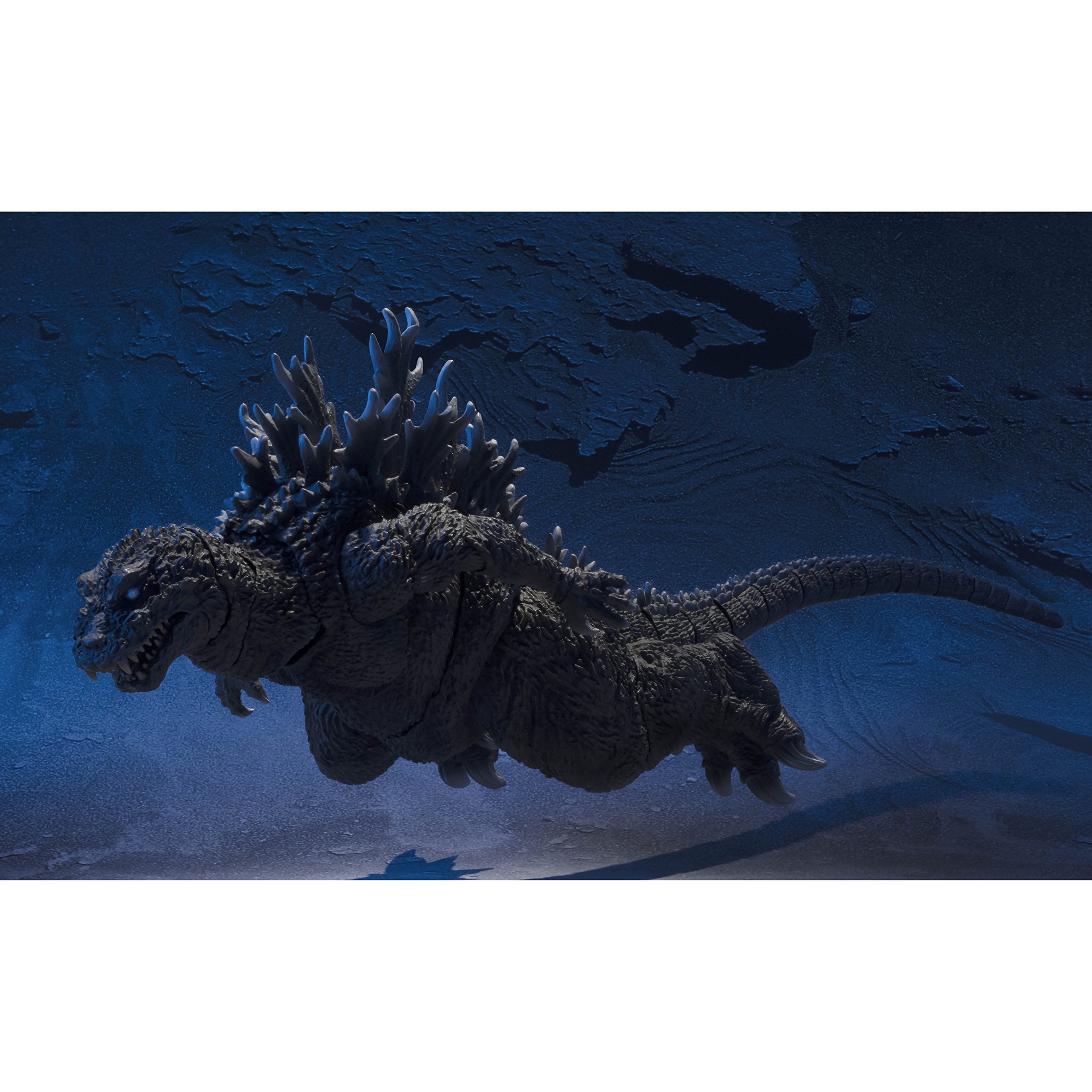 モンスターアーツ　ゴジラ(2001) Buy Godzilla (2001 Version) : S.H. MonsterArts x Godzilla Action