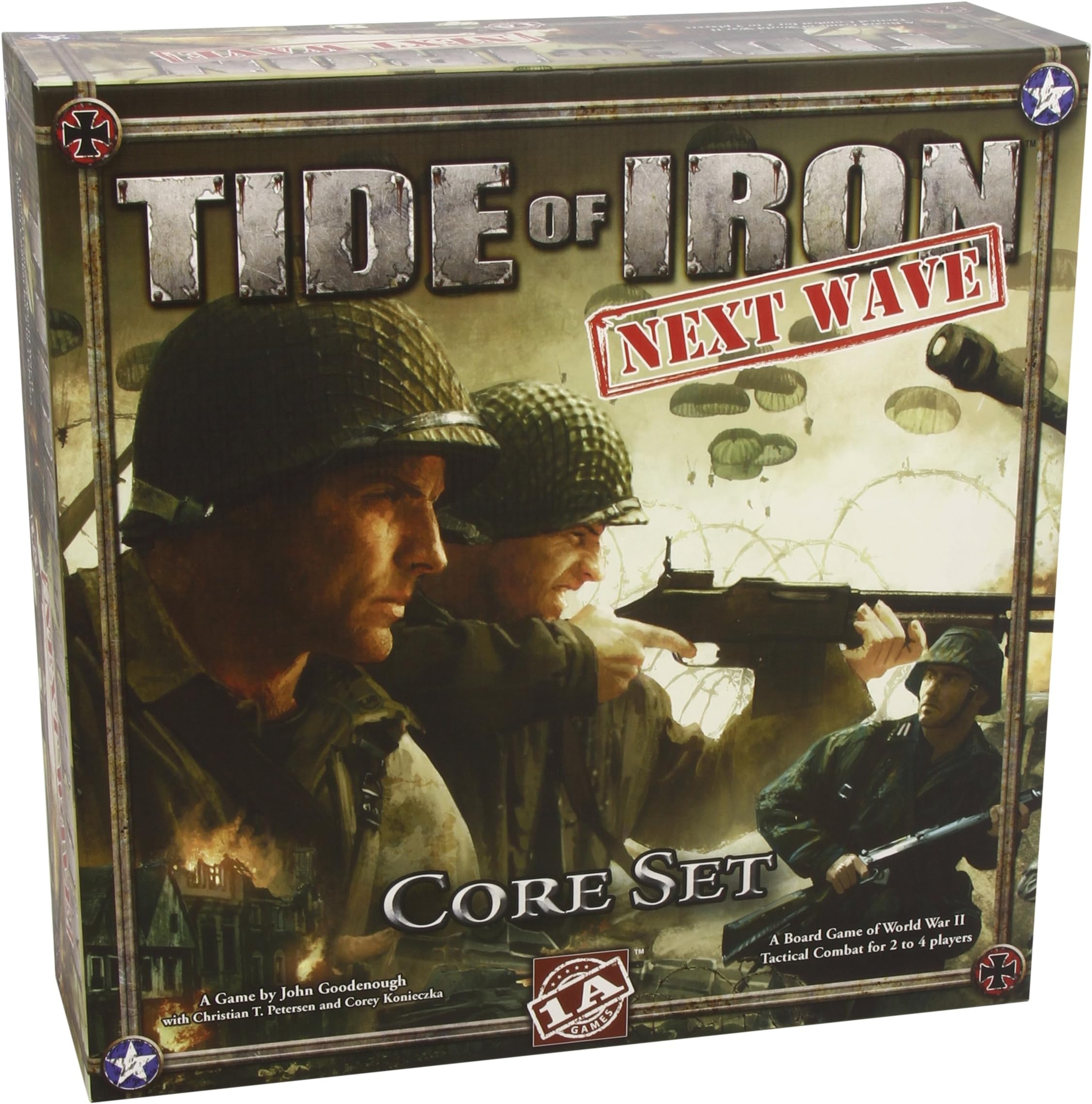 Tide of Iron: Next Wave