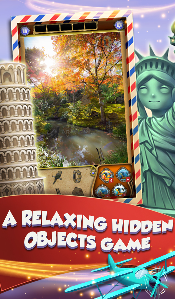 Hidden Objects World Tour - Search and Find - App on Amazon Appstore