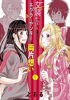 女装してめんどくさい事になってるネクラとヤンキーの両片想い