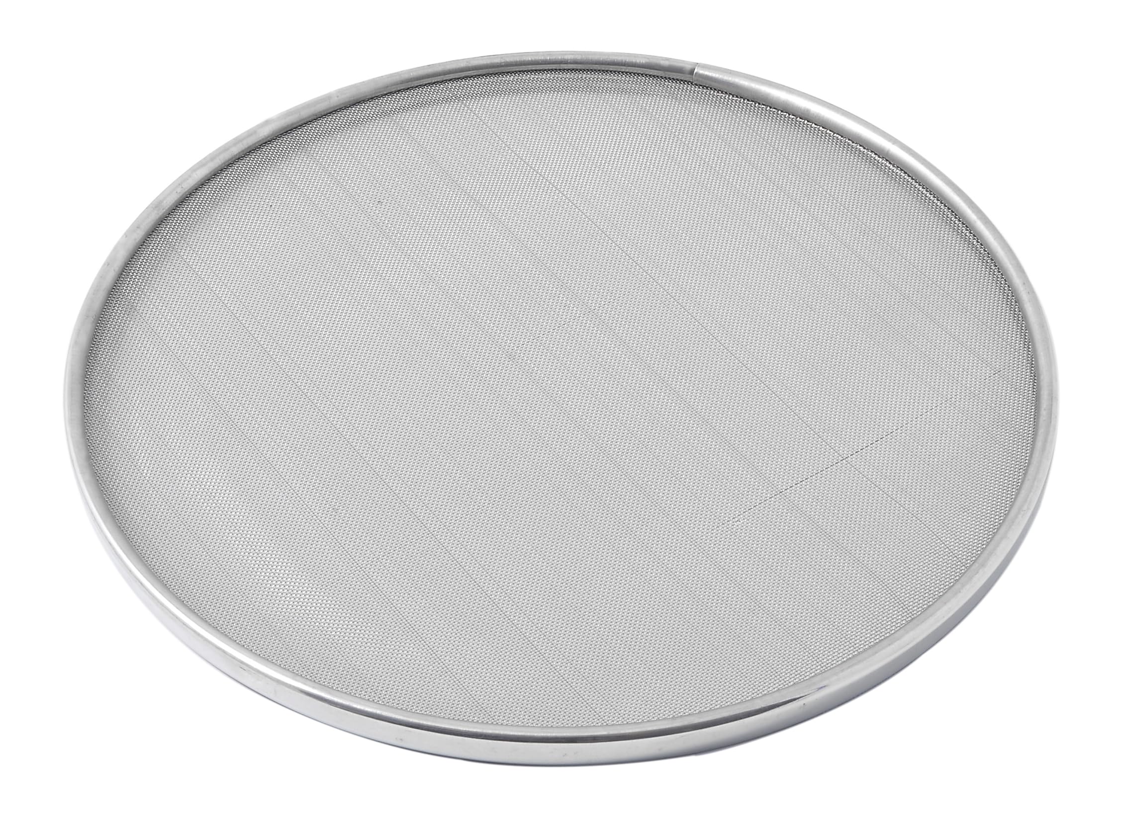 Artame ART69520 Tamis à Farine Inox Ø 20cm 3 Grilles Interchangeables Mailles Fines Moyennes Grosses