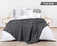 Vista 254 de Utopia Bedding Sage Green 100% Cotton Waffle Blanket 300 GSM [Full - 90x84 Inch] Soft Lightweight Breathable Bed Blanket for All Season