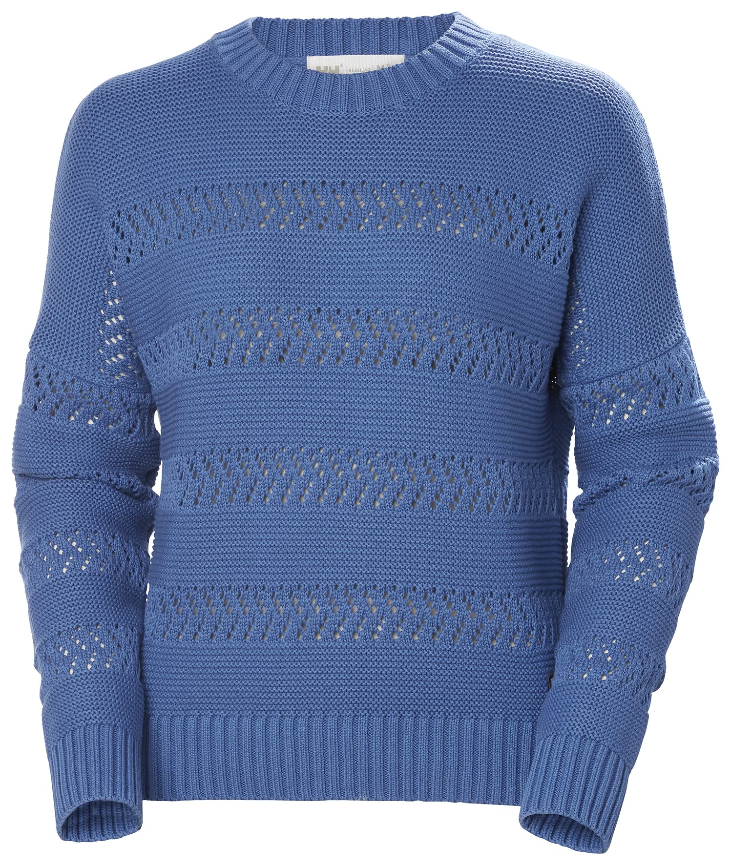 Helly Hansen Mujer Sudadera Pier Pointelle