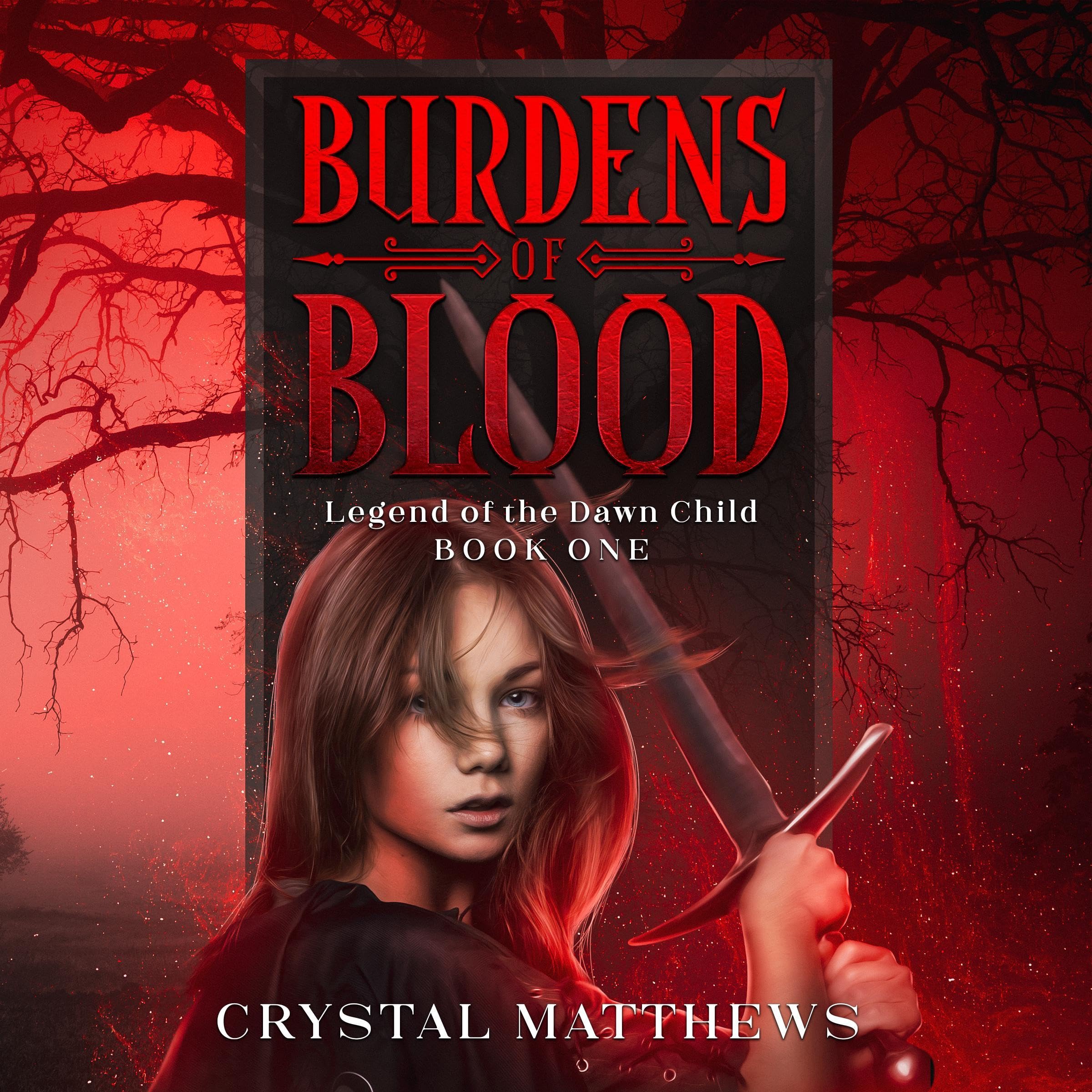 Cover art for Burdens of Blood