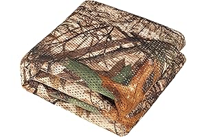 Camo Burlap for Hunting: Ultimate Concealment at Its Best