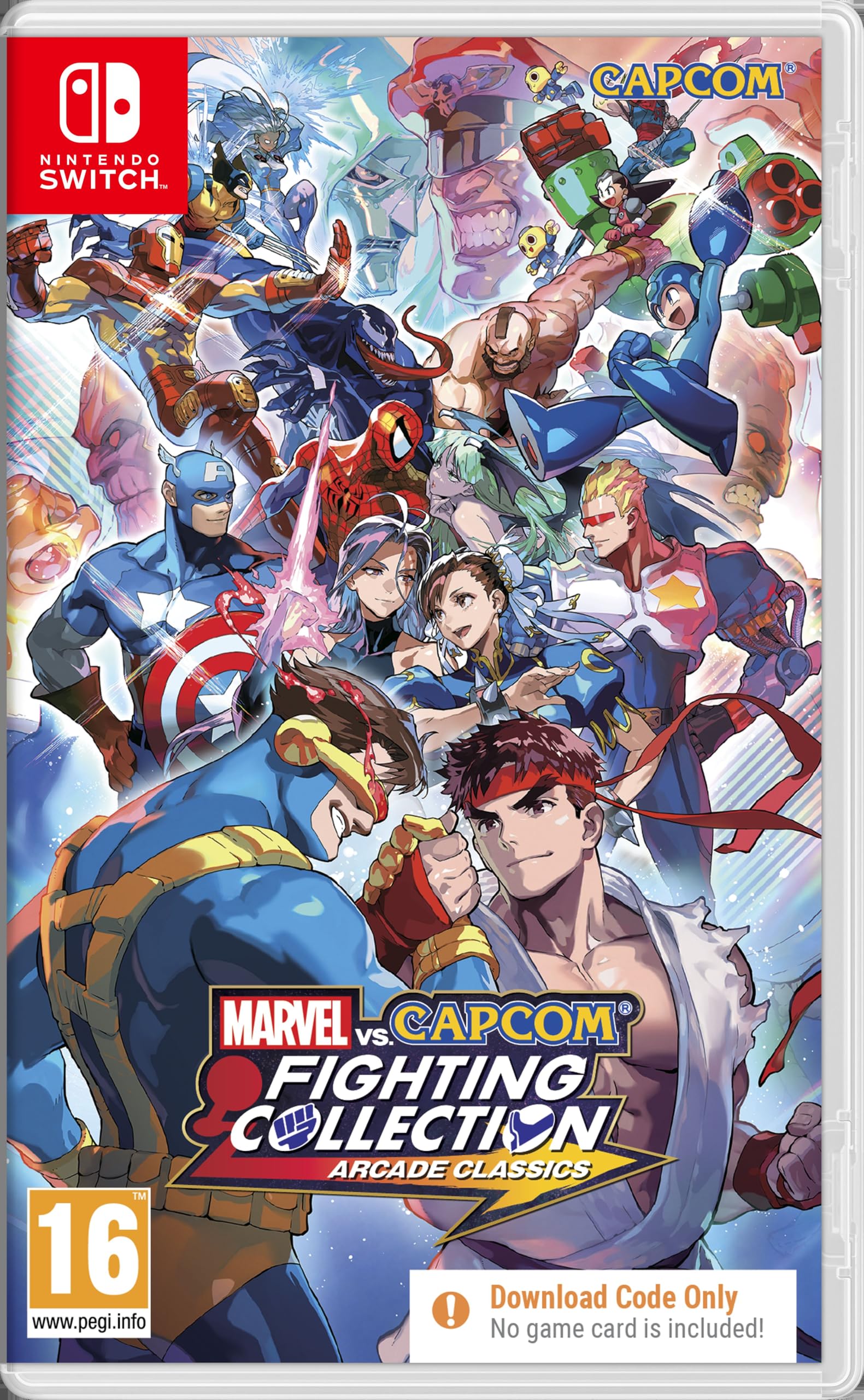 Marvel vs Capcom Fighting Collection: Arcade Classics — view 8