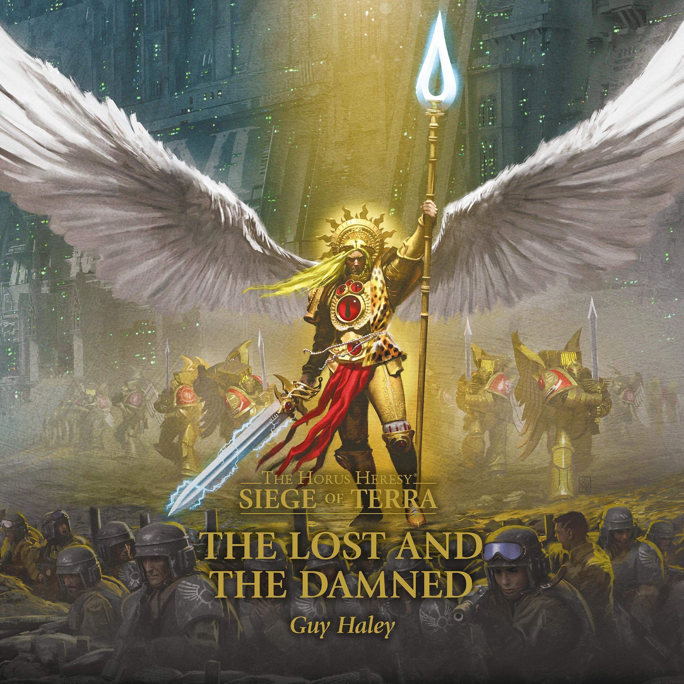 The Lost and the Damned