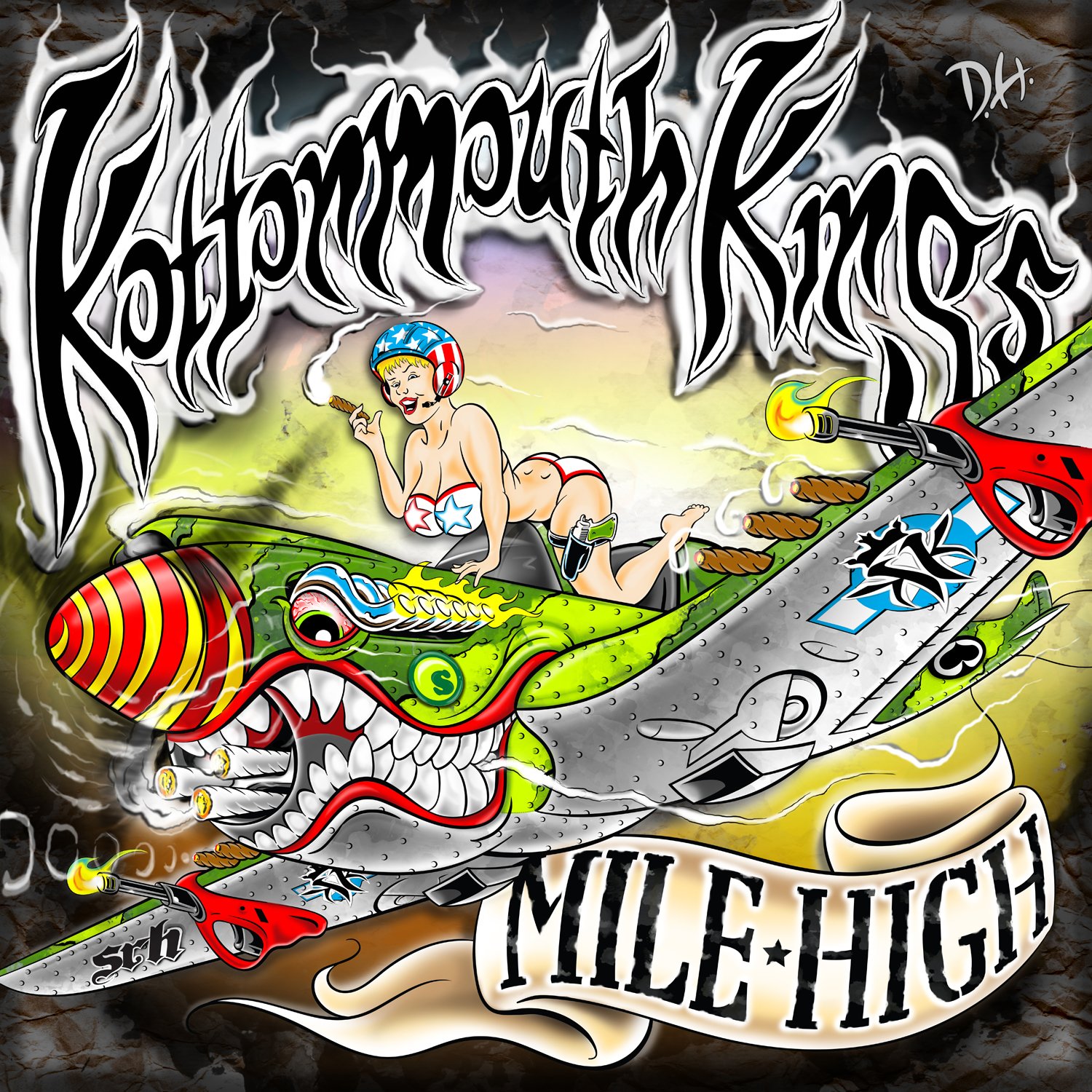 Amazon.com: Mile High