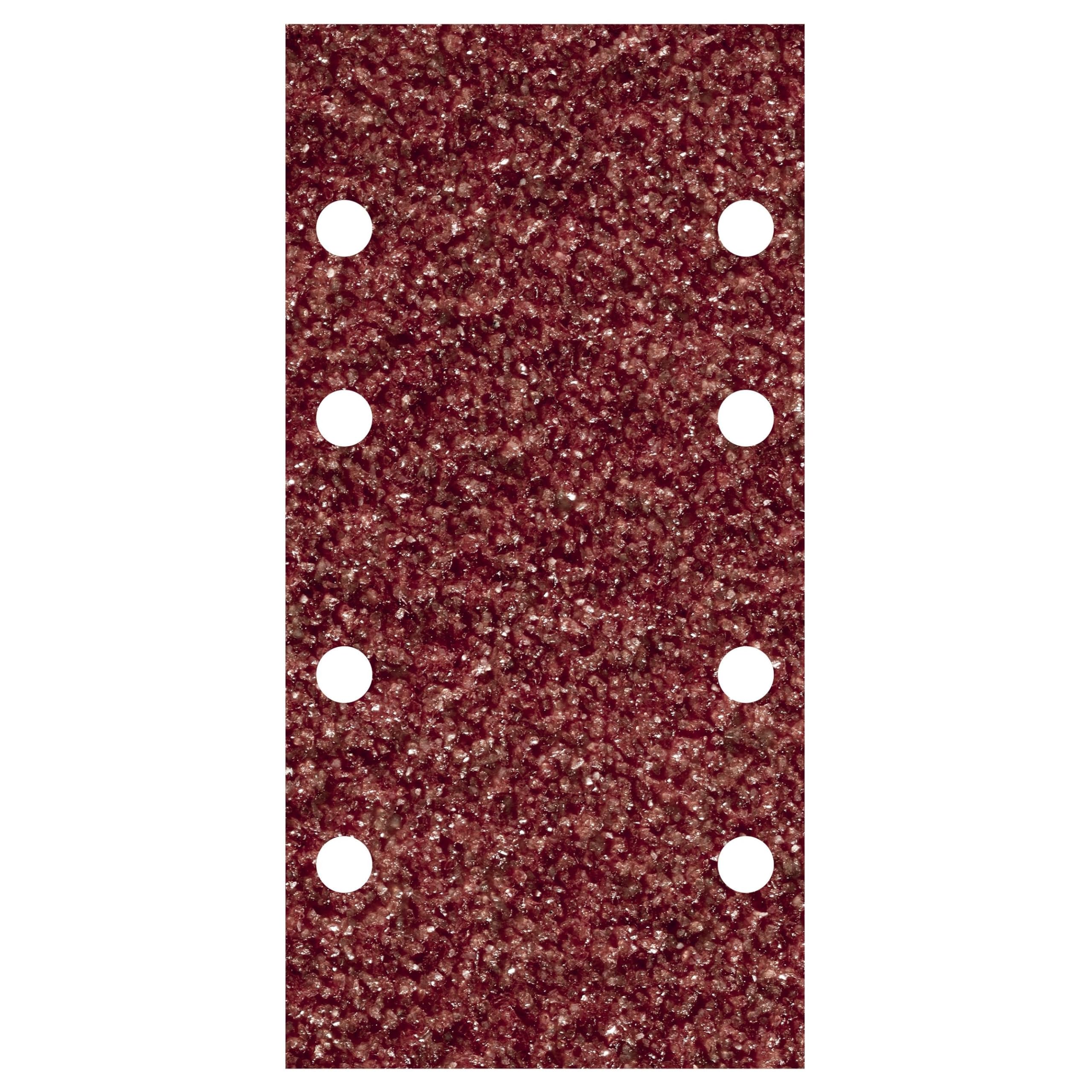Wolfcraft 1767000 Easy-Fix Sanding Sheet for Wood & Metal, Vibrating Sander