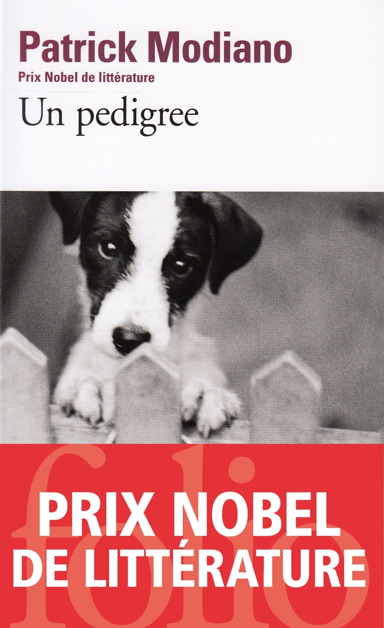 Un pedigree (French Edition)